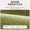 Plush Edge Special-Shaped Sofa Cushion Anti-Skid Irregular Straight Row Seat Cushion One Piece Dust-Proof Cover Universal Cover For All Seasons