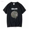 New Gatecreeper American Death Metal Band Deserted Show Left T shirt Size S 2XL long sleeves vintage Washed Versatile Soft
