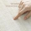 Minimalist Thickened Lambskin Carpet for Living Room, Bedroom, or Bay Window