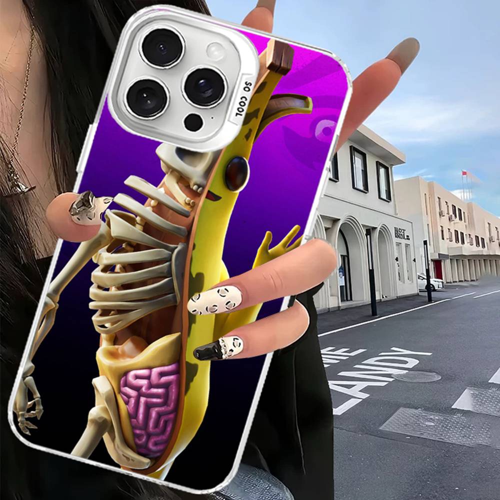 Classic Game Hot Fortnites Phone Case for Xiaomi Redmi Note 7 8 9 9S 10 11 12 13 14 15 Pro Plus 4G 5G Anti Fall Matte Back Cover Redmi Note 9S 4G