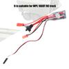 Bidirectional Brushed ESC Electronic Speed Controller for WPL 1608T RC Truck