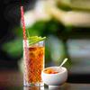 100pcs Red Dot Paper Straws Disposable Drinking Straws Party Supplies Grad Party Decoration Birthday Straw Kitchen Dining