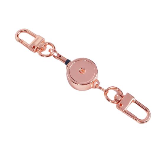 Easy-pull Buckle Lightweight Portable Fastening Buckle with Smooth Operation Easy Open Close Quick Release