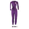 Kids 2.5mm Neoprene Wetsuit Full Suit Front Zip Warm Winter Swimming Dive Surf Girls