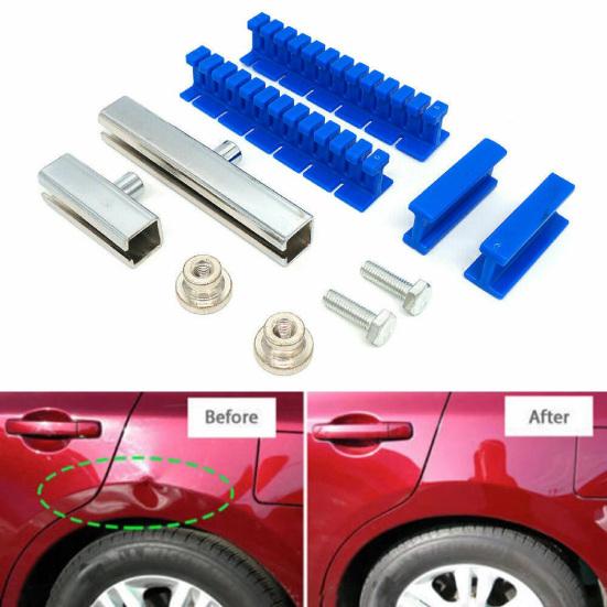 6Pcs/Set Car Dent Removal Tool High Durability Easy To Use ABS Auto Body
