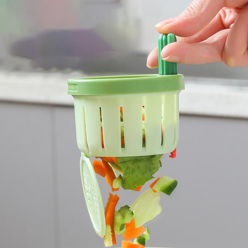 1PCS Sink Strainer Automatic Pressing Sink Filter Cactus Shape Sink Strainer Plastic Drain Net Stopper Sink Waste Collector
