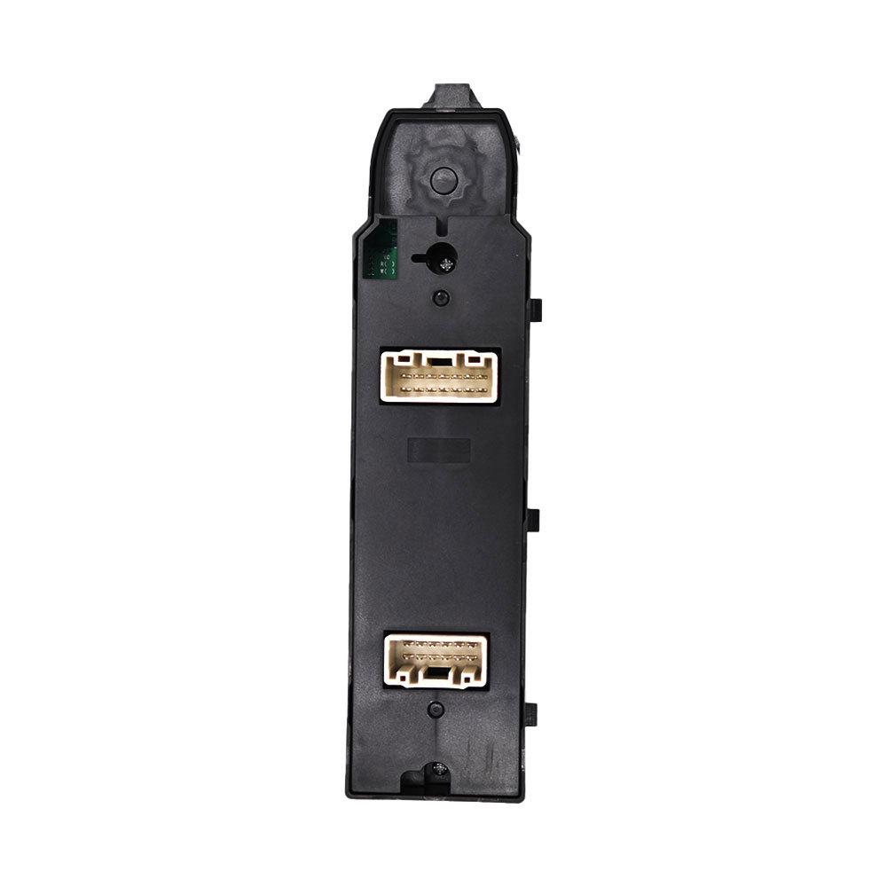 BKC3-66-350A: Compatible with 14-17 Year Mazda Power Window Master Switch.