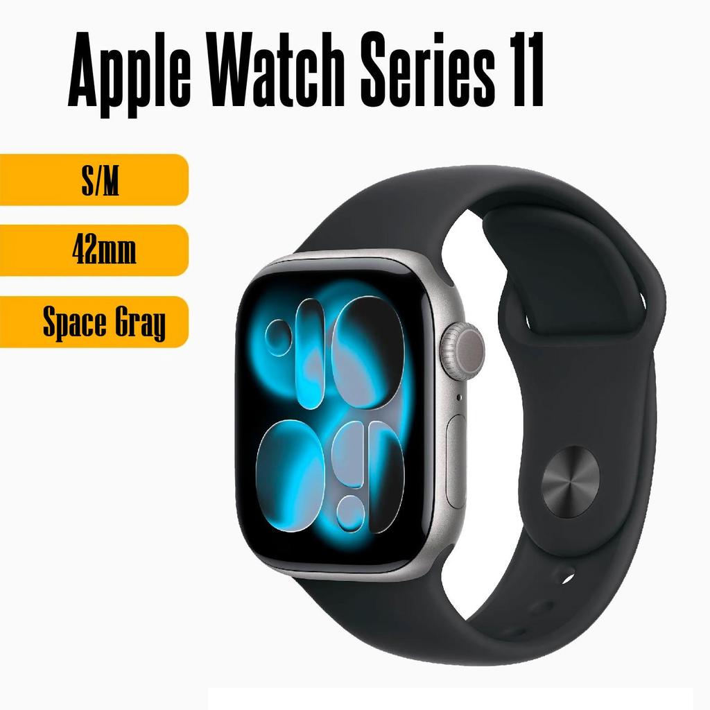 Smart Watch Apple 42mm_46mm Multi-color Series 11
