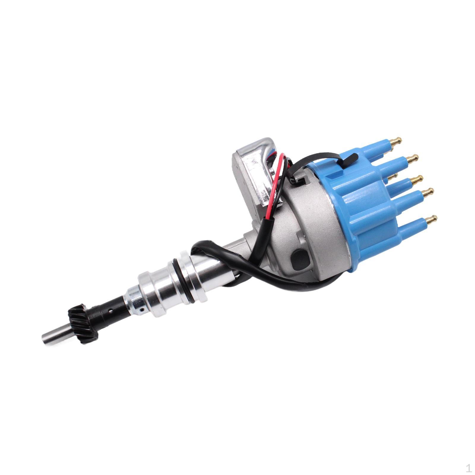 Hei Ignition Distributor Replacement Metal Simple Installation for