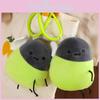 Adorable Luminous Firefly Stuffed Animal Flashing Plush Toy For Girls And Friends