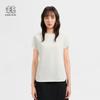 KOLON SPORT Women's Short Sleeve Round Neck T-Shirt