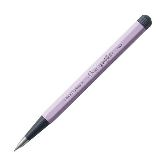 Leuchtturm1917 Mechanical Pencil 0.7mm Drehgriffel Nr.2 Lilac 368267
