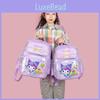 Adorable Cartoon Themed Children School Backpack Large Capacity For Boys And Girls