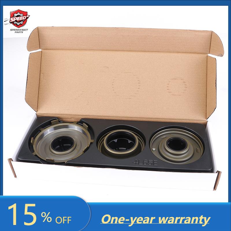 Brand new 4L60E 4L65E Auto Transmission Piston Kit 3PCS/SET Fit For BMW Cadillac Car Accessories Parts 057300B car accessories 4L60E set