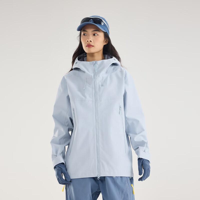 JOHLIN DREAM Unisex Outdoor Hardshell Jacket JXYL25888