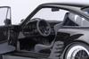 AUTOart Scale Porsche 911 Turbo Blackbird 1 Finished Product 78158 1/18 (930) "Wangan Midnight" (Volume Specification)