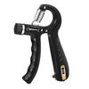 Enhanced Grip Adjustable Hand Gripper for Grip Strength and Forearm Muscle Stress Rehabilitation Comfortable Ergonomic Grip Strength Enhancer Trainer,