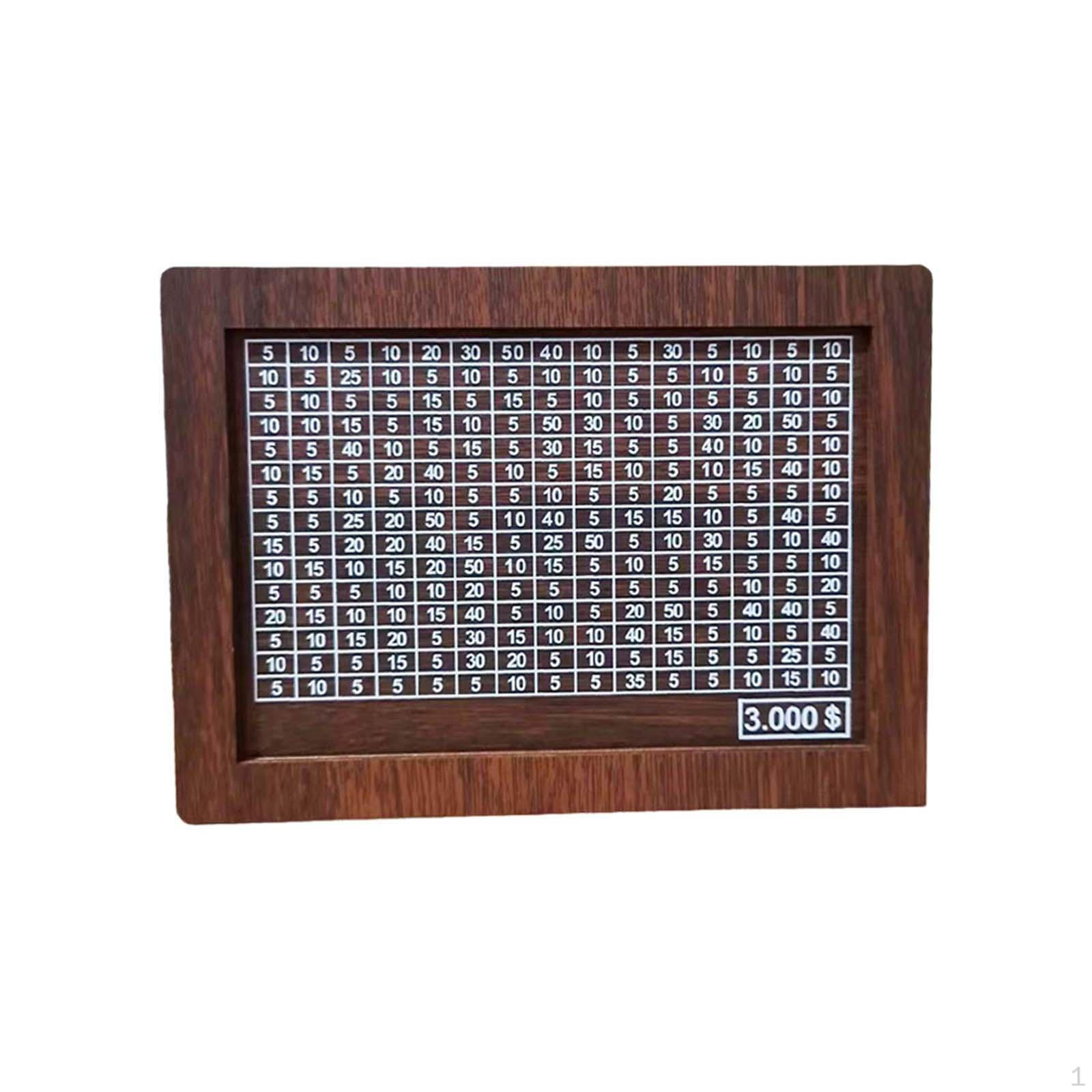 

Копилка для взрослых Коробка для денег со счетчиком ,Экономия денег Дети и Can Stored 3000 USD