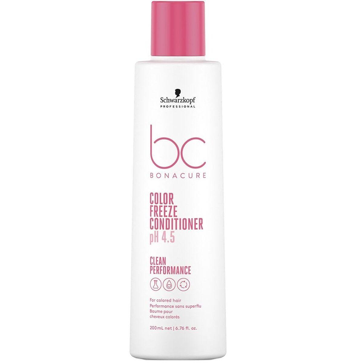 

Schwarzkopf BC New Color Freeze Conditioner for Dyed Hair 200 ml