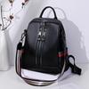 Women's Casual Backpack Women's All-in-one Korean First Layer Leather Fashion Leather Backpack Women's Leather Backpack