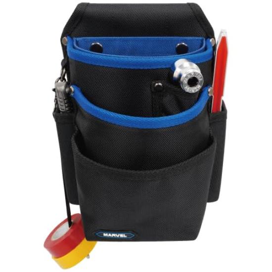 Marvel Waist Bag with Removable Pouch 3-Tier (MDPSS-77)