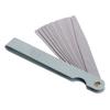 Feeler Gauge 17 Blades Metric Gap Filler 0.02-1.00mm Gage Measurment Tool For Engine Valve Adjustment Engine Valve Parts 7