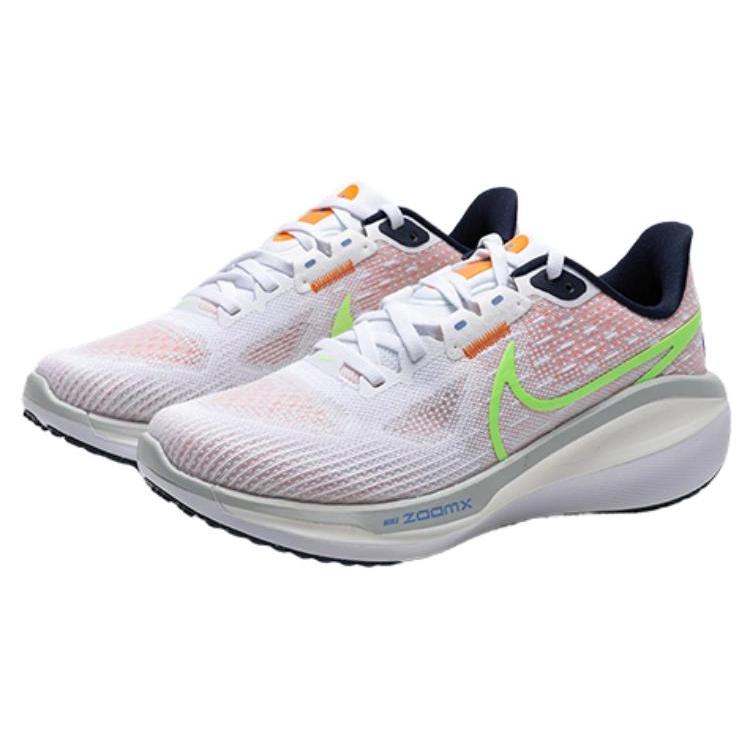 New Nike Air Zoom Vomero 17 'White Pink' Women's FB8502-100