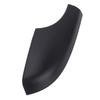 Roof Rack Rail Cap Stylish Look Fade Proof Reliable Protection Exterior Roof Rail Rack End Cover