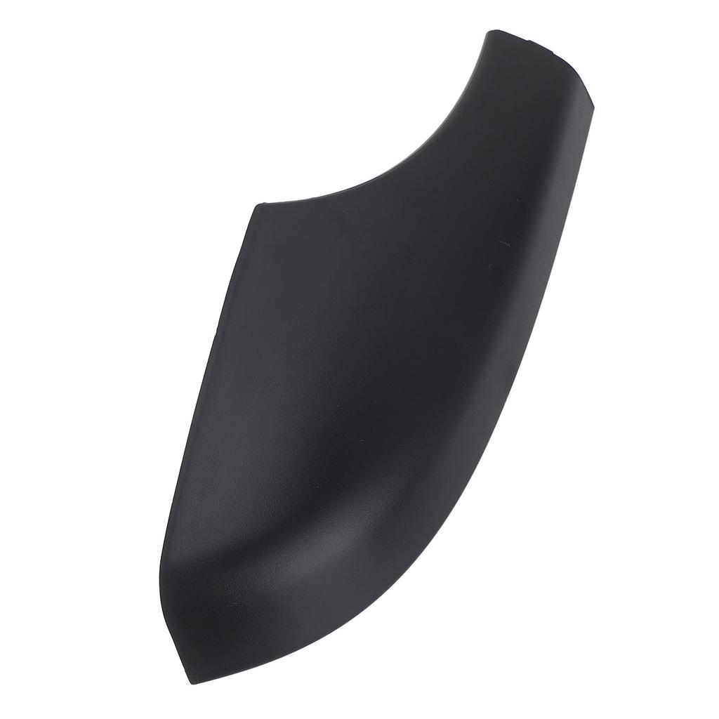Roof Rack Rail Cap Stylish Look Fade Proof Reliable Protection Exterior Roof Rail Rack End Cover