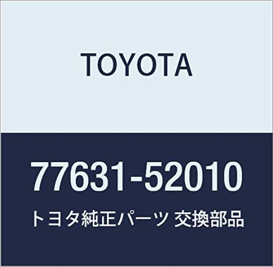 

TOYOTA Оригинальные Запчасти Защита Топливного Бака Номер Детали №1 77631-52010