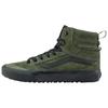 Ashwood Hi Comfortable Soft High-Top Skate Shoes Men Sneakers Green VN000D94KEK