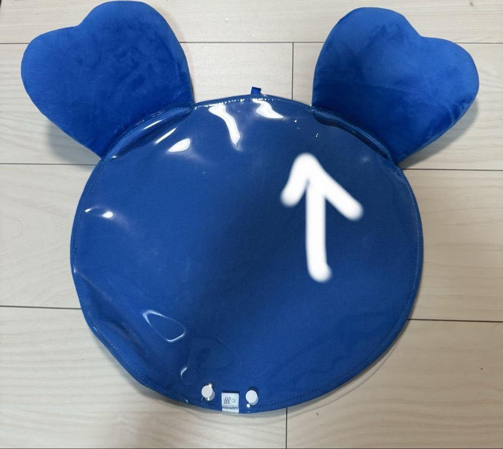 [USED] TWICE Tzuyu Tsuburi Fan Cover Fan Case