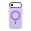 Magnetic For iPhone 17 Air Case Magsafe Wireless Charging Cover apple iPhone 17 Air iPhone 17 Pro Max Matte PC Protective Cases