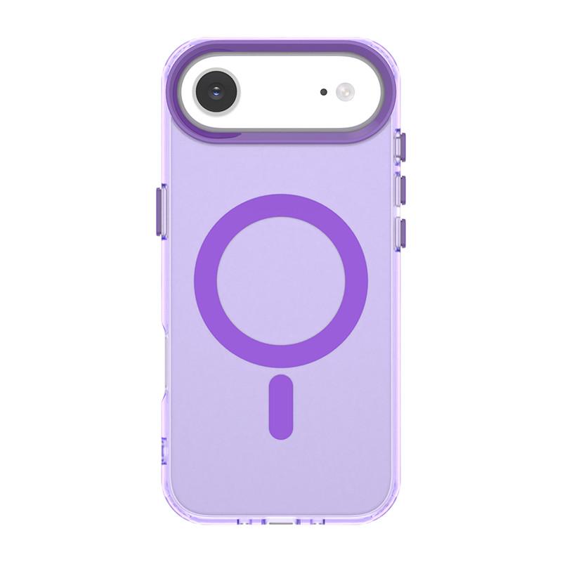 Magnetic For iPhone 17 Air Case Magsafe Wireless Charging Cover apple iPhone 17 Air iPhone 17 Pro Max Matte PC Protective Cases