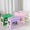 Outdoor Folding Stoolmini Low Stoolhousehold Folding Children'S Small Stoolthick And Portable Stool