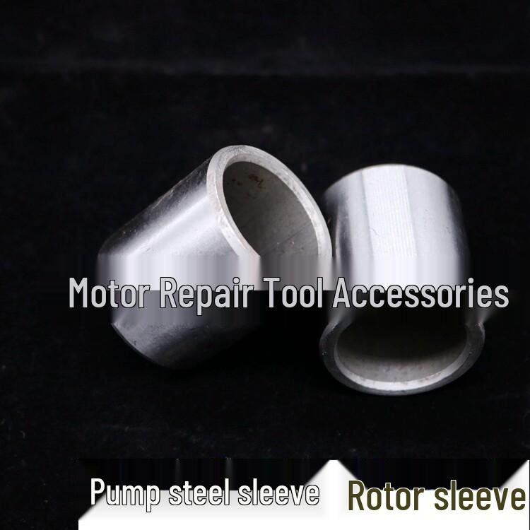 

Steel Rotor Sleeve for Water Pump