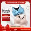Roupa íntima feminina Plus Size Biocerâmica Sem Costura Anti-Queda