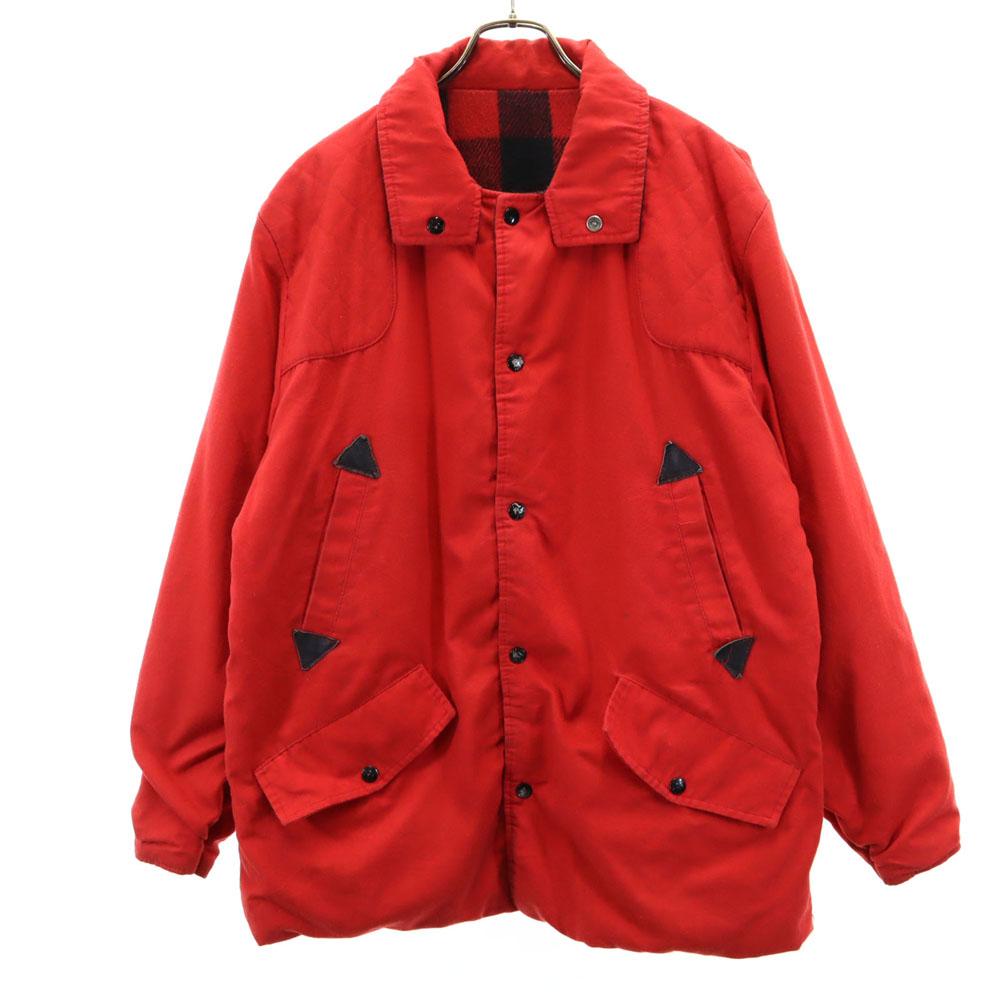 GOLDEN GOOSE 60s Made in Canada Vintage reversible Hunting jacket Men's Used