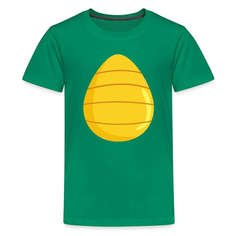 Alligator Crocodile Belly Funny Costume Kids  Premium T-Shirt M