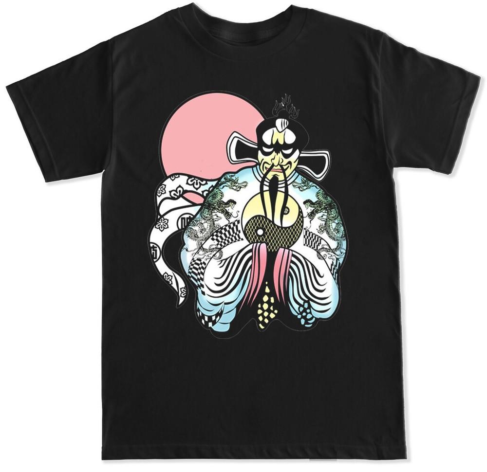 BLACK JACK BURTON КЛАССИЧЕСКИЙ КИНО ФИЛЬМ СМЕШНОЙ 80-Е РЕТРО БОЛЬШИЕ ПРОБЛЕМЫ МУЖСКАЯ ФУТБОЛКА Унисекс Футболка S