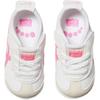 ONITSUKA TIGER Mexico 66 Kids Comfortable Versatile Fashion Low-Top Walking Shoes Baby Sneaker Pink White 1184A074-120