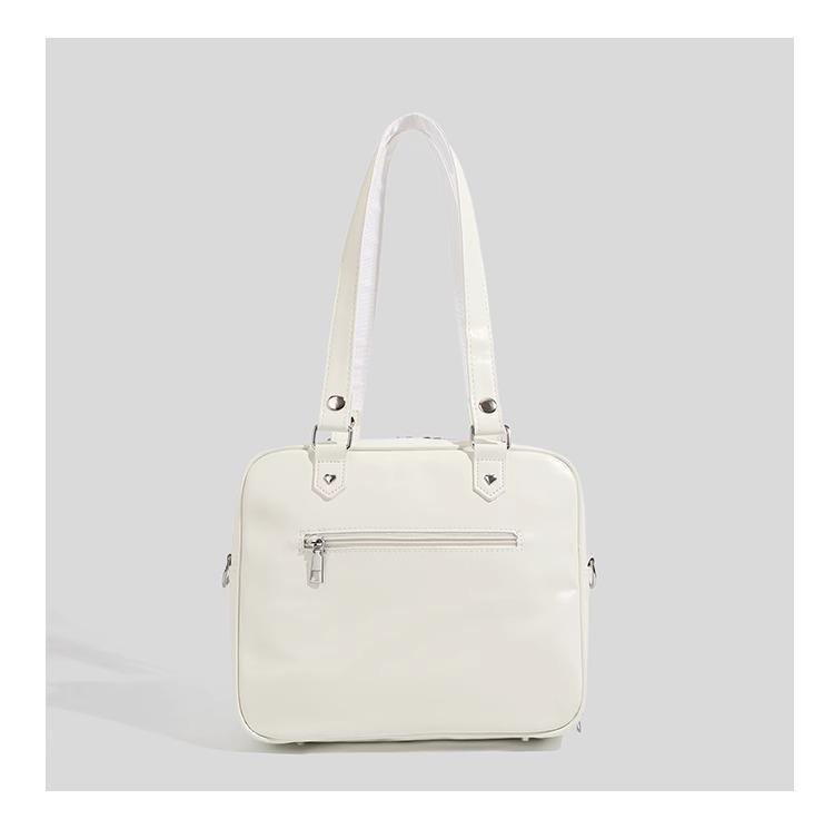 Japanese Ita Bag: Small Anime Crossbody for Students & Daily Commute