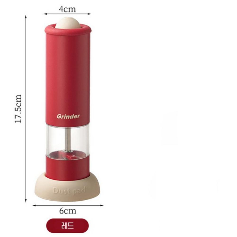 Electric Automatic Recharge Salt and Pepper Grinder