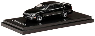 LEXUS GS430 Black 1/64