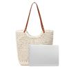 Summer Bag Women'S Large-Capacity Summer Casual Versatile Woven Shoulder Portable Tote Bag Straw Bag