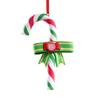 PVC Lollipop Christmas Tree Ornaments New Year Room Decor Christmas Hanging Pendant Happy New Year Home Table Decor Xmas Decor