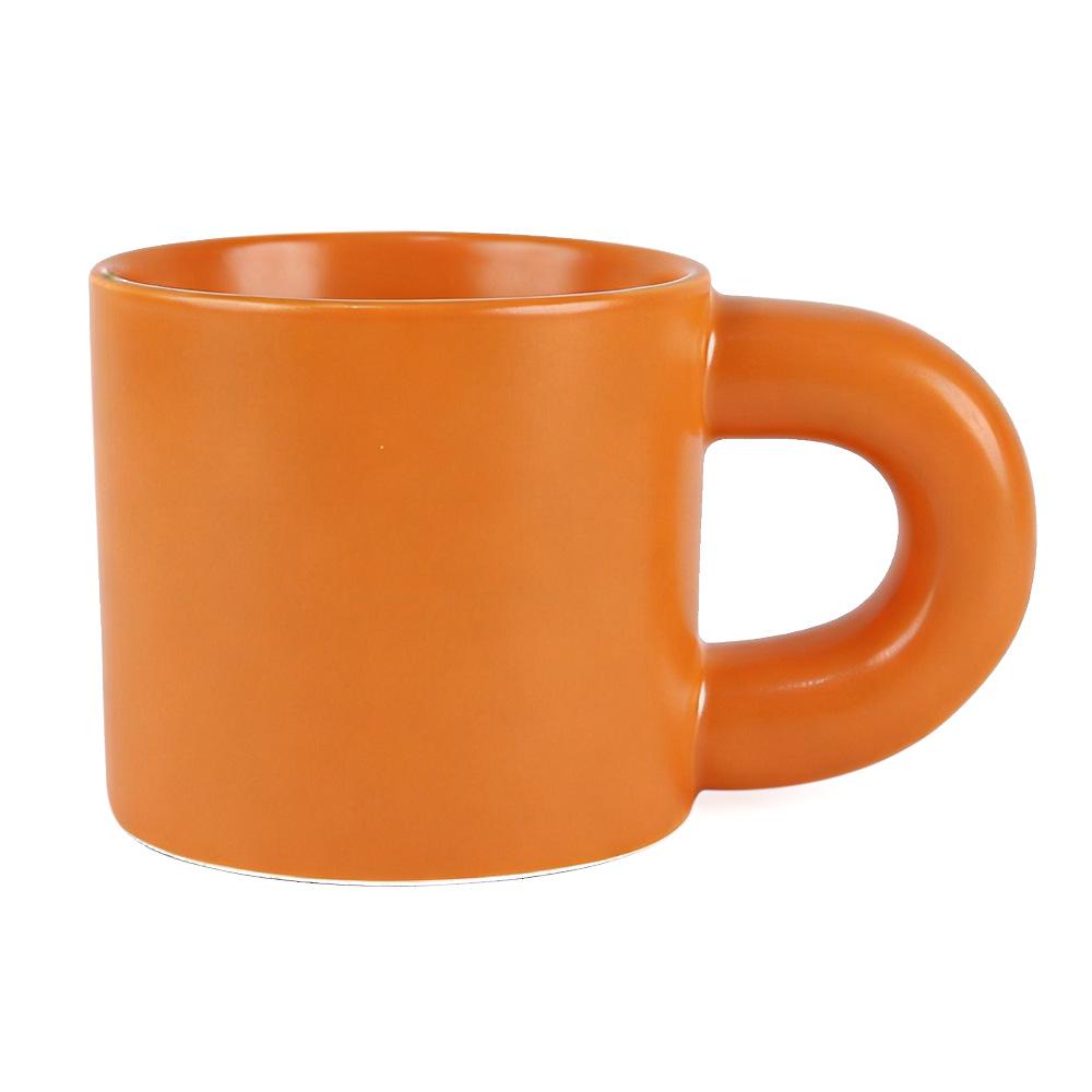 Customized Logo Ceramic Coffee Mugs for Office, Home, or Festivals