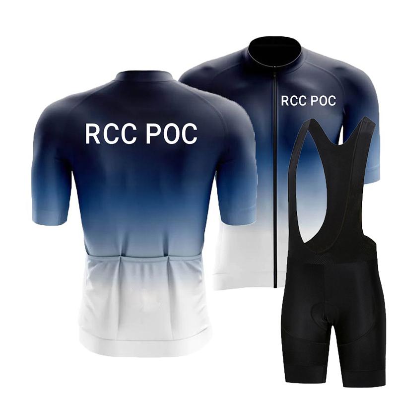 Herren Radtrikot Set Sommer Radbekleidung Radanzug Kurzarm Ropa Ciclismo Hombre 2026 Sommer Atmungsaktives Radanzug Set