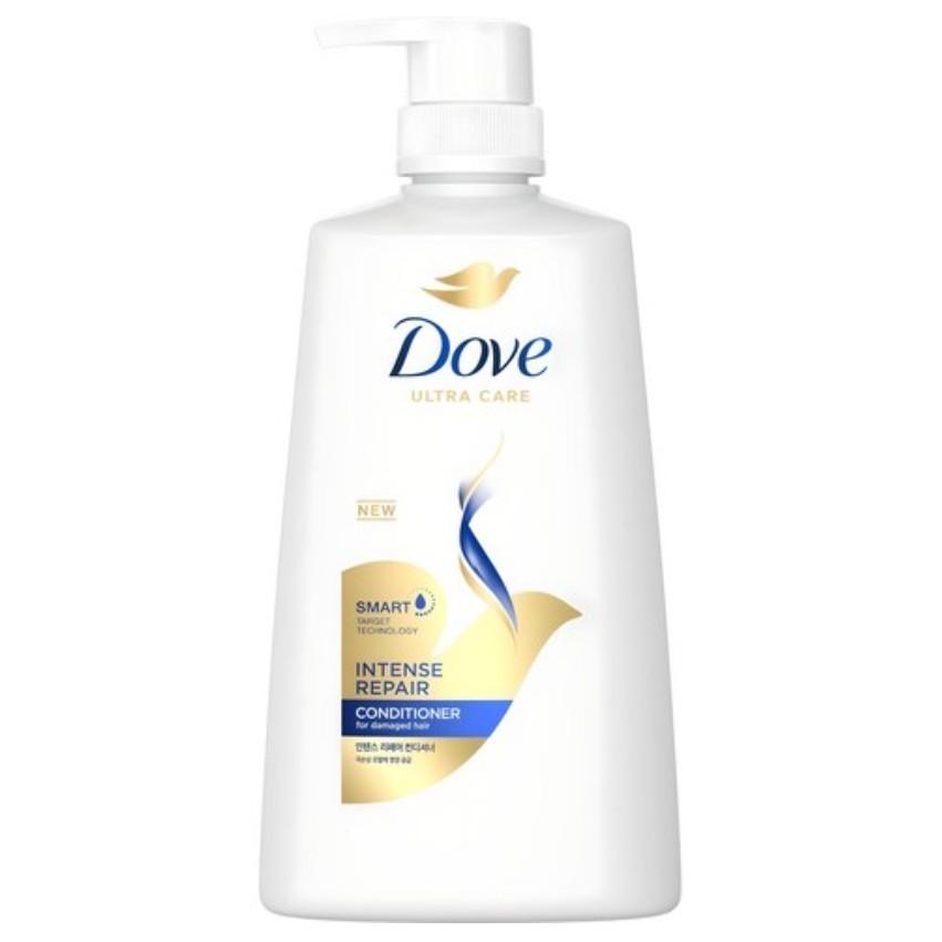 [Dove] Intense Repair Shampoo / Conditioner 680ml, Korean hair care