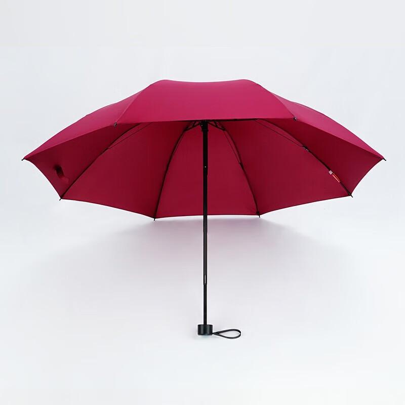 Hongye Windproof Folding Sun/Rain Umbrella